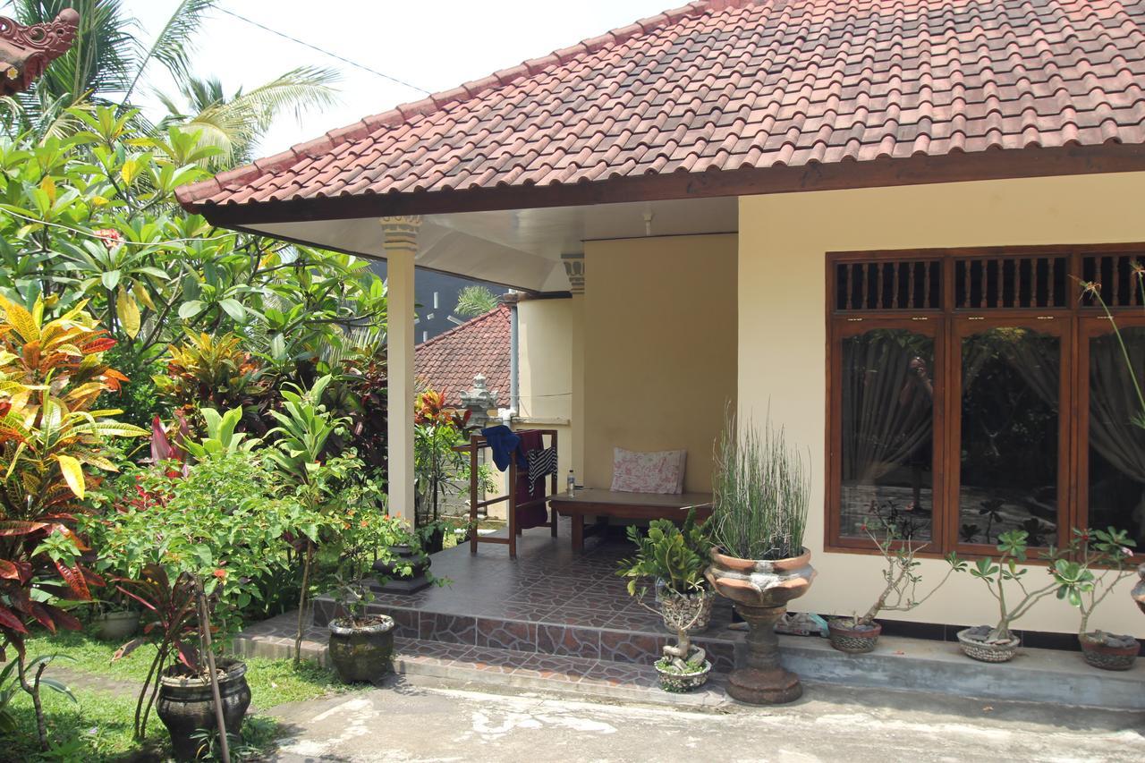 Surya Homestay Selemadeg  Exterior foto